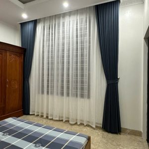 rèm vải cửa sổ