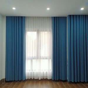 rèm vải cửa sổ