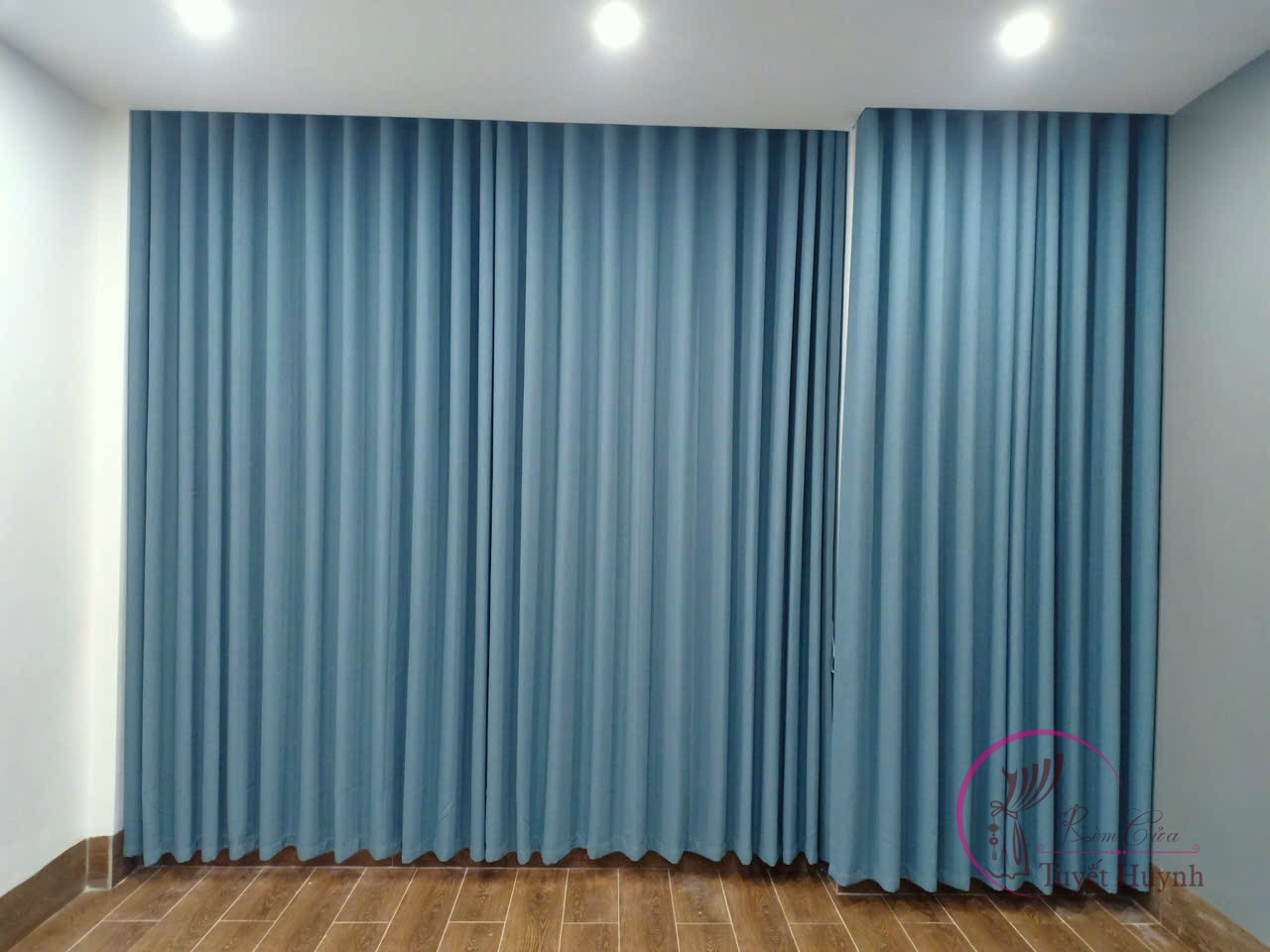 Rèm vải cửa sổ TH1-415 - Hình ảnh 5