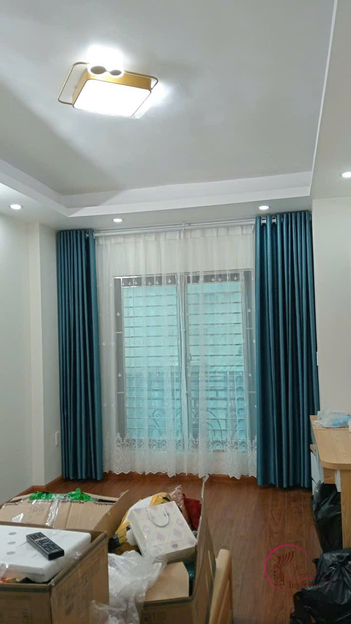 Rèm vải cửa sổ TH1-415 - Hình ảnh 9