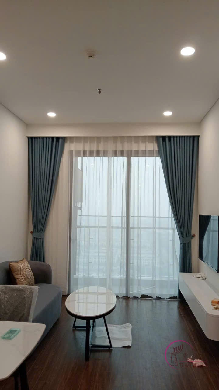 Rèm vải cửa sổ TH1-415 - Hình ảnh 10