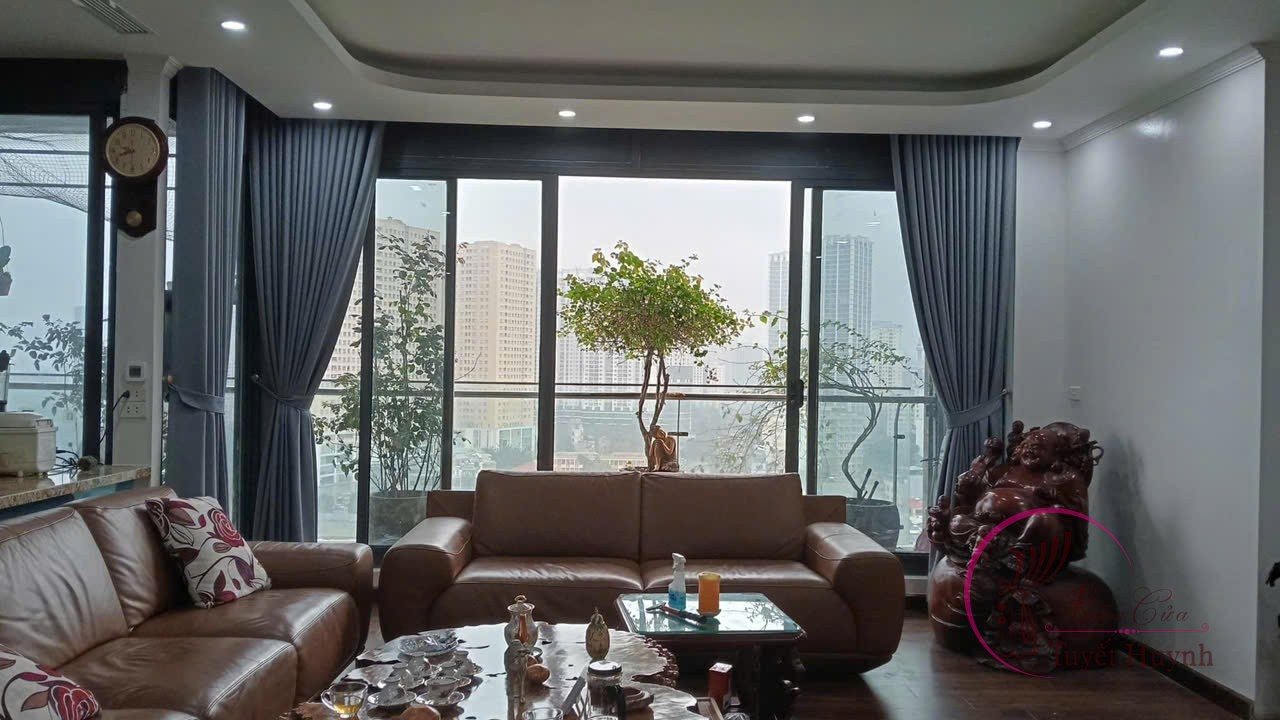 Rèm vải cửa sổ TH1-415 - Hình ảnh 11