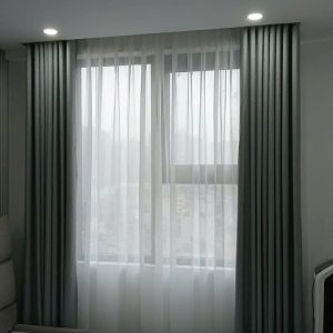 rèm vải cửa sổ