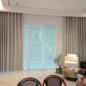 Tại Sao Rèm Vải Hai Lớp Được Nhiều Gia Đình Lựa Chọn