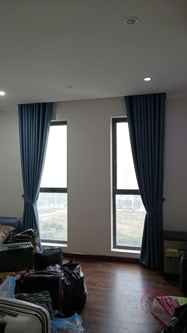 Rèm vải cửa sổ TH1-415 - Hình ảnh 12