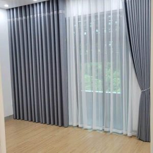 rèm vải cửa sổ