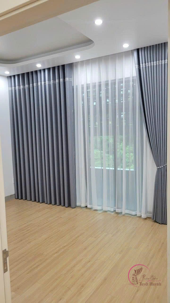 rèm vải cửa sổ