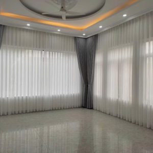 rèm vải cửa sổ