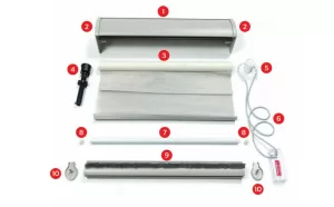 ƯU ĐÃI RÈM CẦU VỒNG