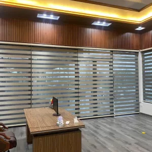 Rèm cầu vồng Hàn Quốc