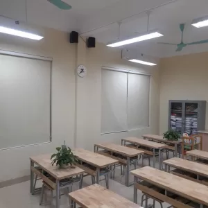 rèm cuốn văn phòng