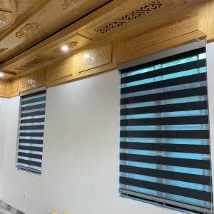 Rèm cầu vồng Hàn Quốc