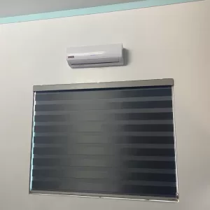 Rèm cầu vồng Hàn Quốc