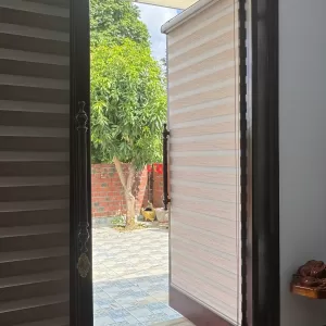 Rèm cầu vồng Hàn Quốc