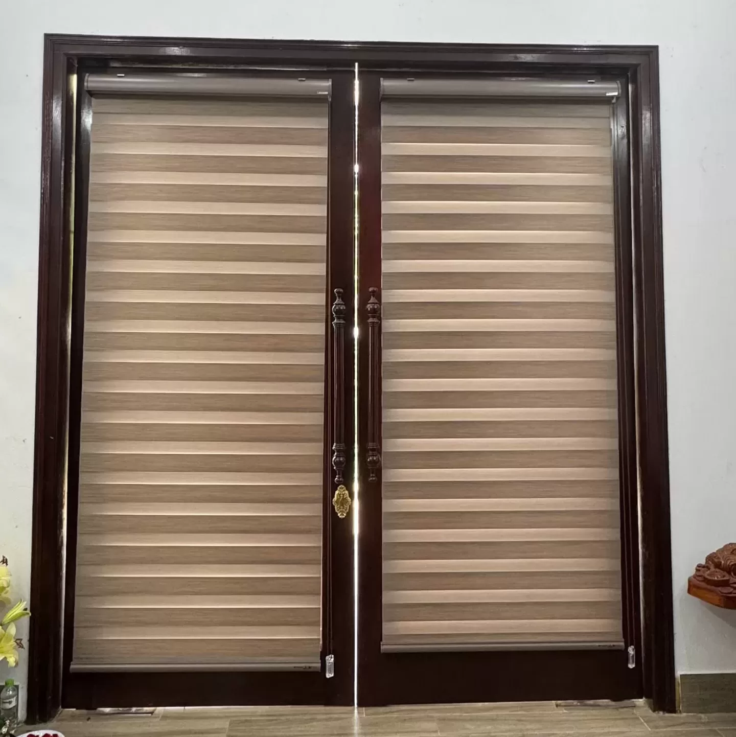 Rèm cầu vồng Hàn Quốc