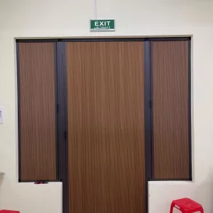 Vách Ngăn Tổ Ong Cách Nhiệt