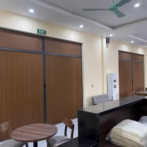 Vách Ngăn Tổ Ong Cách Nhiệt