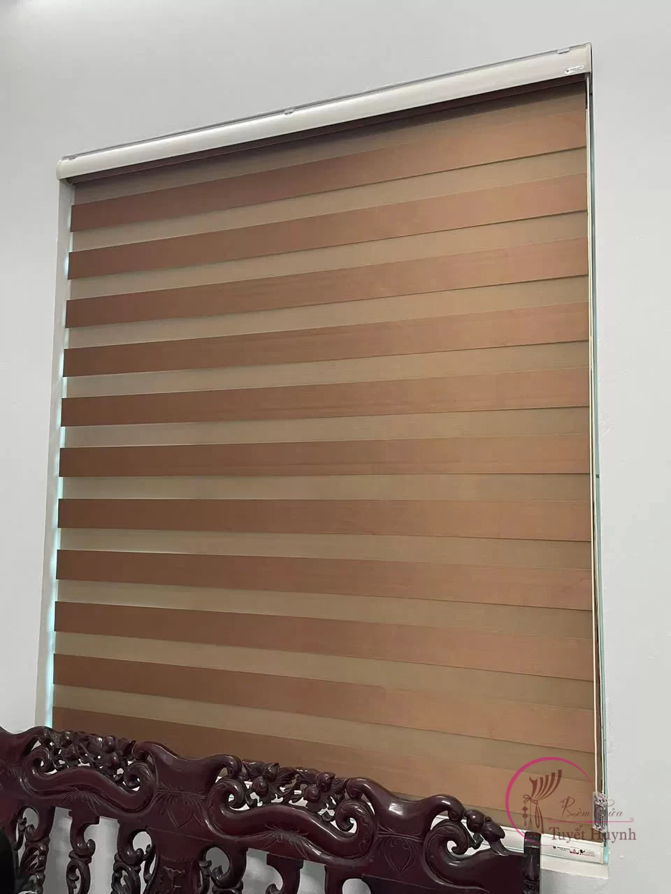 Rèm cầu vồng Hàn Quốc