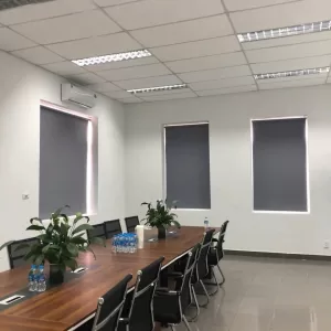 rèm cuốn văn phòng