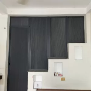 Vách Ngăn Tổ Ong Cách Nhiệt