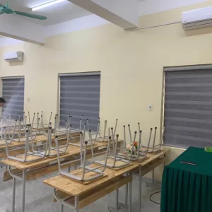 Rèm cầu vồng Hàn Quốc