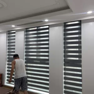 Rèm cầu vồng Hàn Quốc