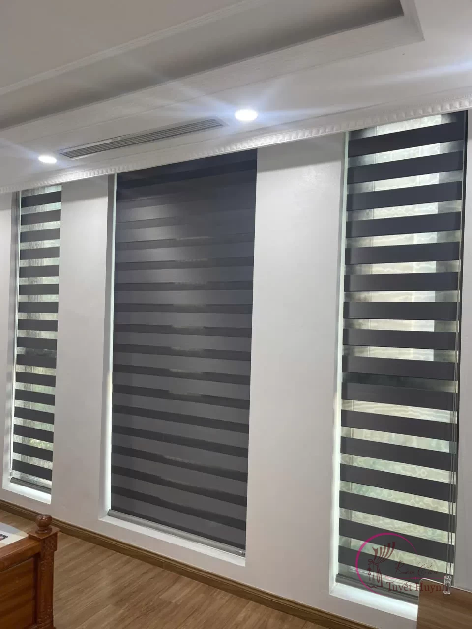 Rèm cầu vồng Hàn Quốc