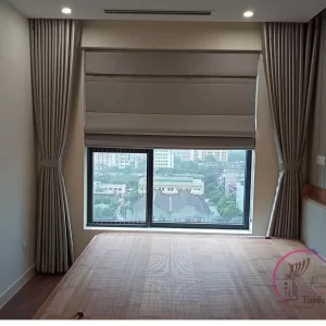 RÈM ROMAN CÁCH NHIỆT