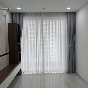 rèm vải giá rẻ