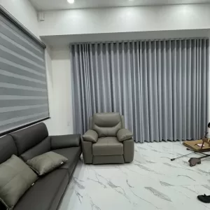 rèm vải giá rẻ