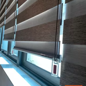 Rèm cầu vồng Hàn Quốc