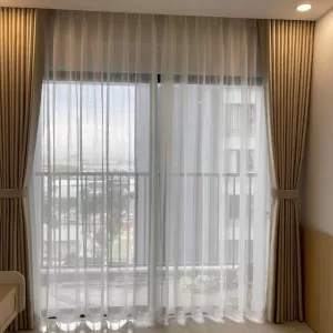 rèm vải giá rẻ