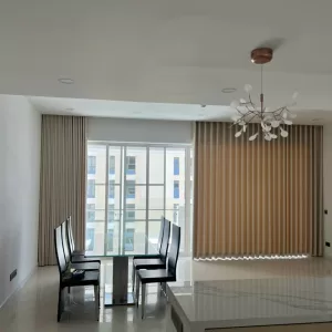 rèm vải giá rẻ