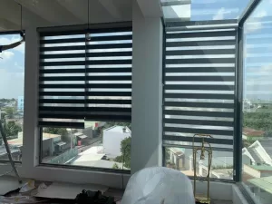 rèm cầu vồng hàn quốc