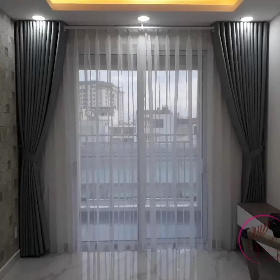 Khai Xuân 2026 – Khởi Đầu Năm Mới May Mắn Cùng Những Mẫu Rèm Cửa Đẹp