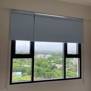 rèm cuốn văn phòng