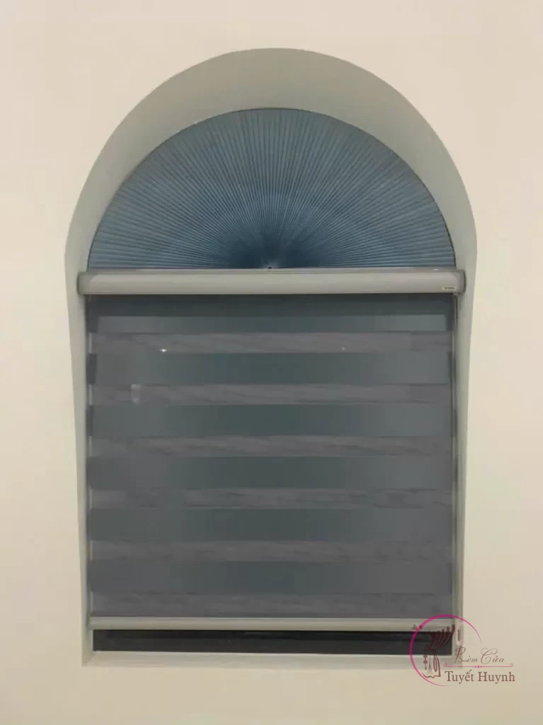 rèm cầu vồng hàn quốc