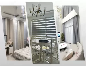 Khuyến mãi rèm cửa tháng 12